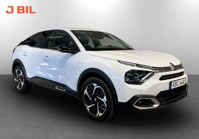 Citroën C4, 2024