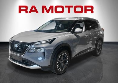 Nissan X-Trail, 2024