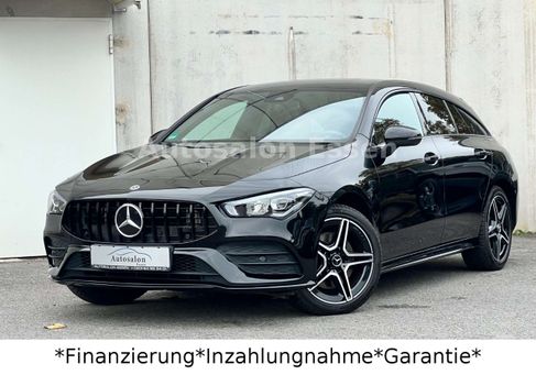 Mercedes-Benz CLA 250, 2020