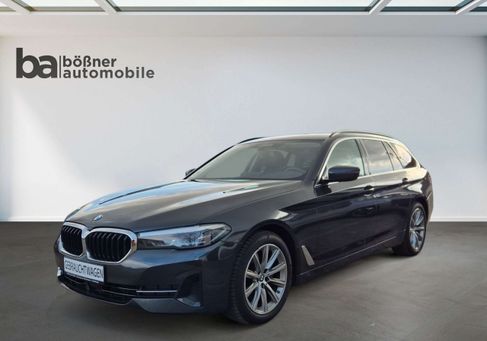 BMW 520, 2022