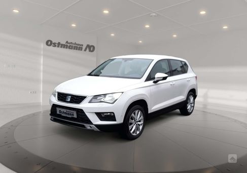 Seat Ateca, 2019