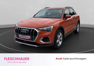 Audi Q3, 2022