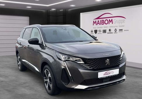Peugeot 5008, 2023