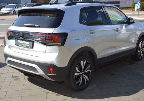 Volkswagen T-Cross, 2025