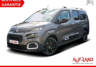 Citroën Berlingo, 2021