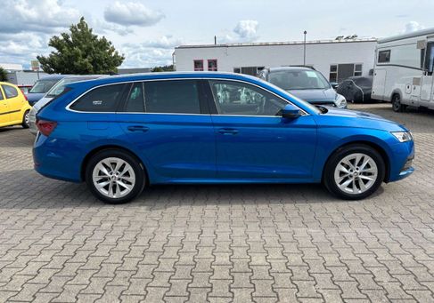 Skoda Octavia, 2023