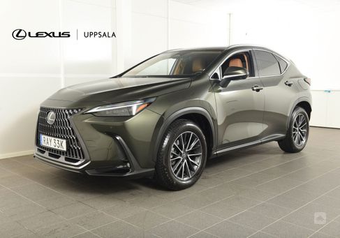 Lexus NX, 2023