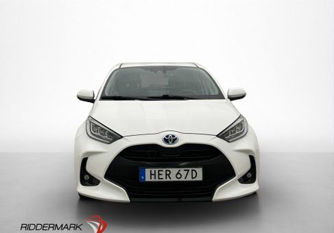 Toyota Yaris, 2020