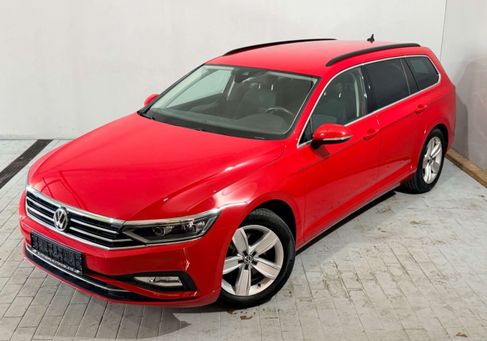 Volkswagen Passat Variant, 2020 2
