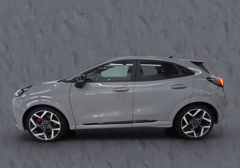 Ford Puma, 2023