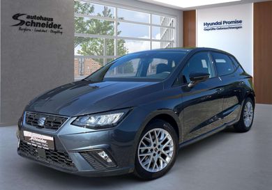 Seat Ibiza, 2025