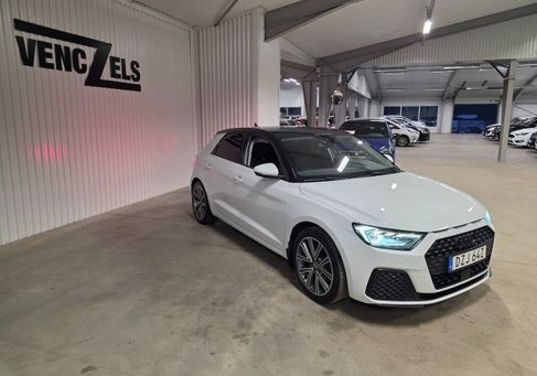 Audi A1, 2020