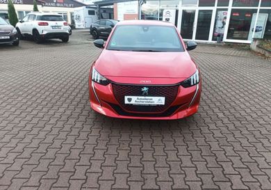 Peugeot 208, 2021