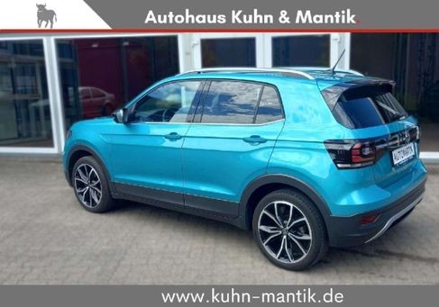 Volkswagen T-Cross, 2022