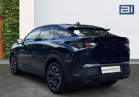 Peugeot 207, 2025