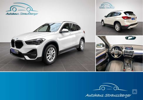 BMW X1, 2022