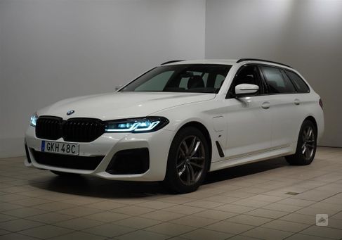 BMW 530, 2021