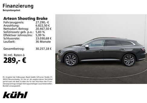 Volkswagen Arteon, 2023 2