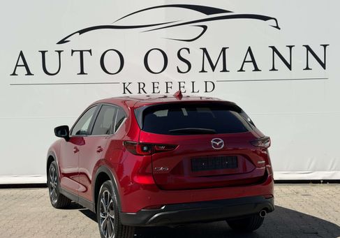 Mazda CX-5, 2022 3