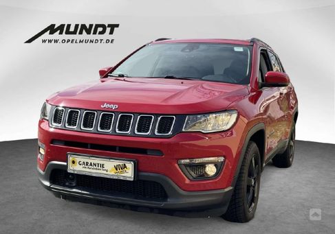 Jeep Compass, 2017