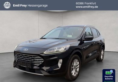 Ford Kuga, 2022