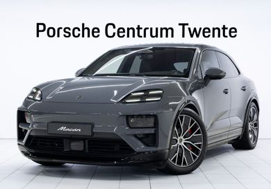 Porsche Macan, 2026