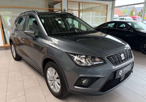Seat Arona, 2018