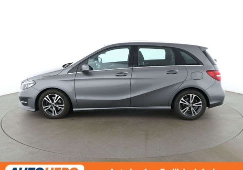 Mercedes-Benz B 200, 2017