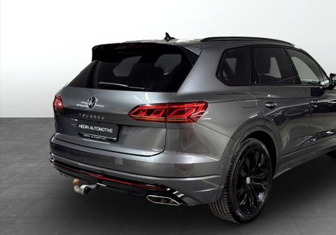 Volkswagen Touareg, 2021