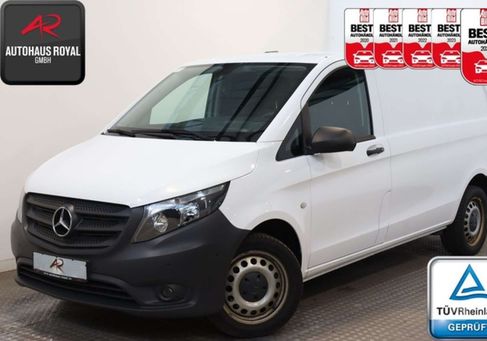 Mercedes-Benz Vito, 2019