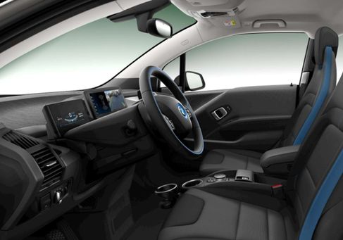 BMW i3, 2021