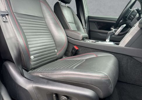 Land Rover Discovery Sport, 2022