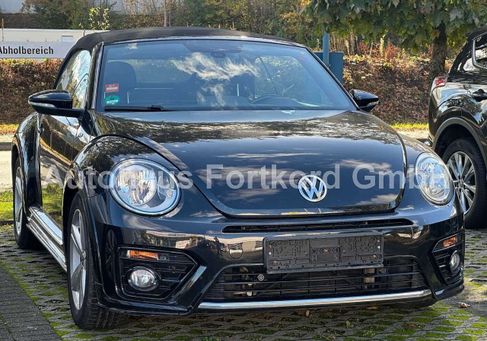 Volkswagen Beetle, 2017