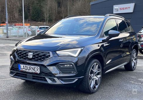 Seat Ateca, 2022