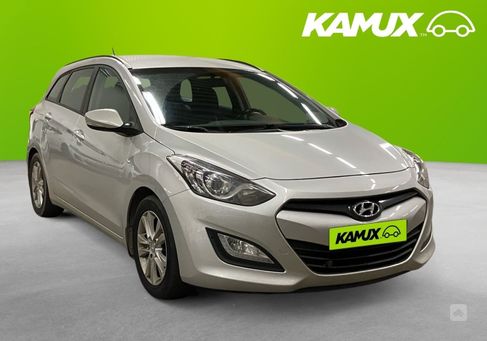 Hyundai i30, 2014