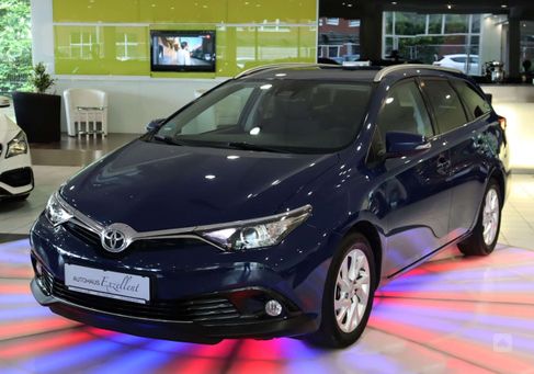 Toyota Auris, 2018