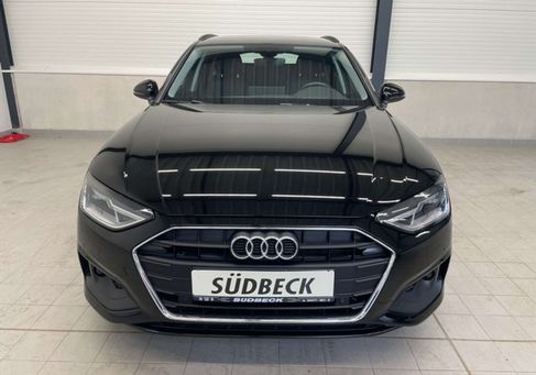 Audi A4, 2023