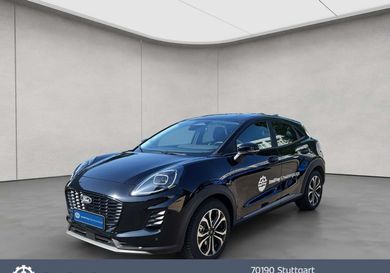 Ford Puma, 2024