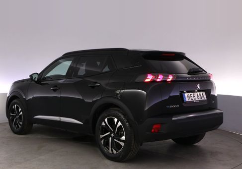 Peugeot 2008, 2023