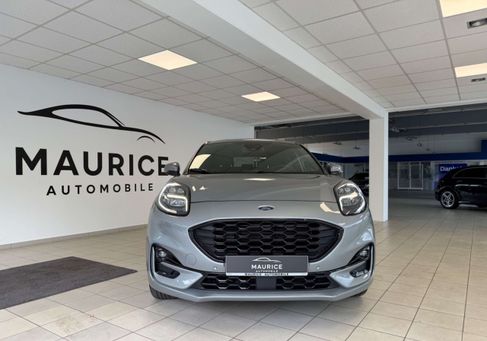 Ford Puma, 2022 2