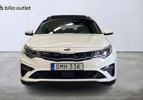 Kia Optima, 2020