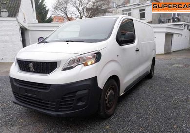 Peugeot Expert, 2018