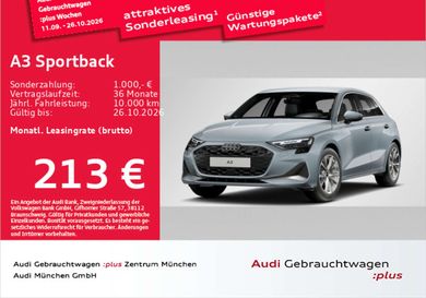 Audi A3, 2025