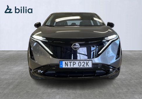 Nissan Ariya, 2024