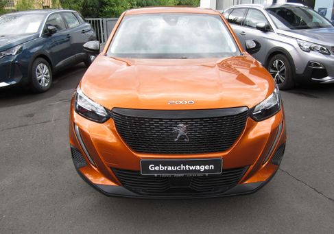Peugeot 2008, 2022