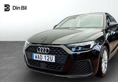 Audi A1, 2023