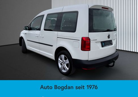 Volkswagen Caddy, 2019