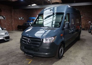 Mercedes-Benz Sprinter, 2020
