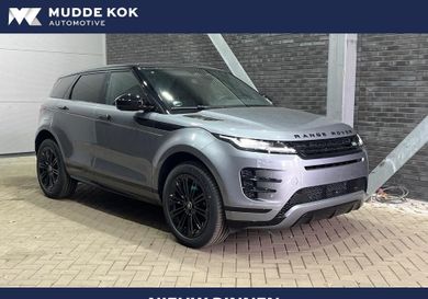Land Rover Range Rover Evoque, 2026