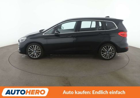 BMW 220, 2018